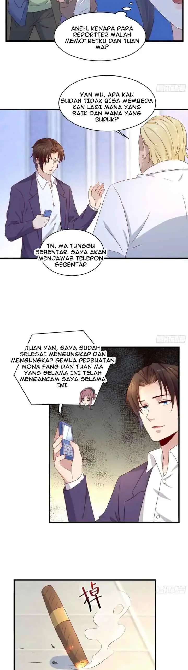 Back to The City: The Strongest Investment King chapter 25 halaman 7