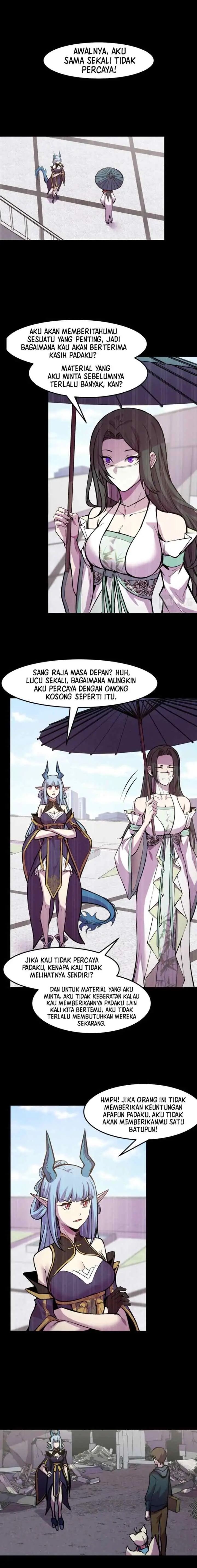 I'm The Future King chapter 17 halaman 6