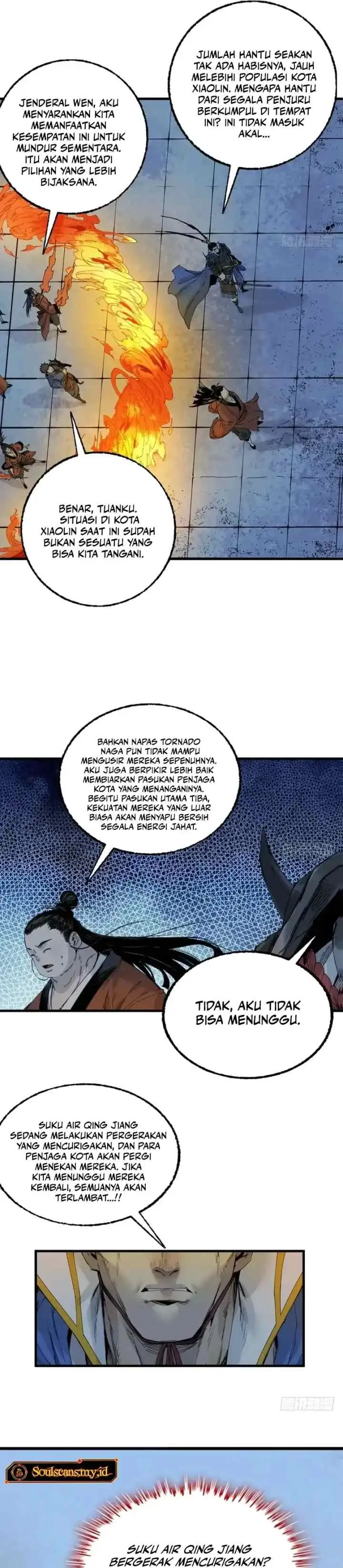 Crimson Heart Wanderer chapter 24 halaman 11
