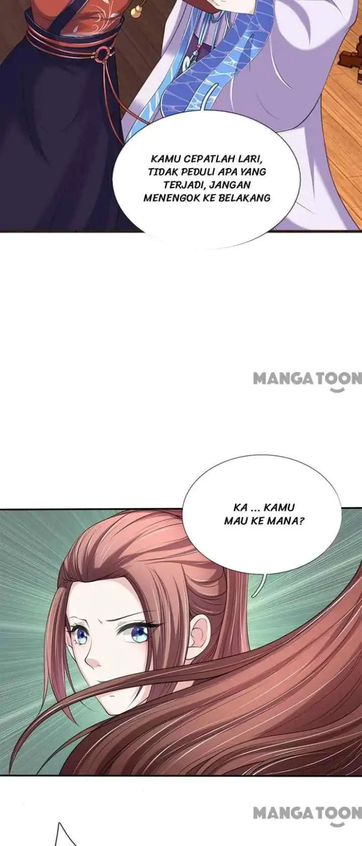Abram Alas para a Imperatriz Cruel! chapter 81 halaman 7
