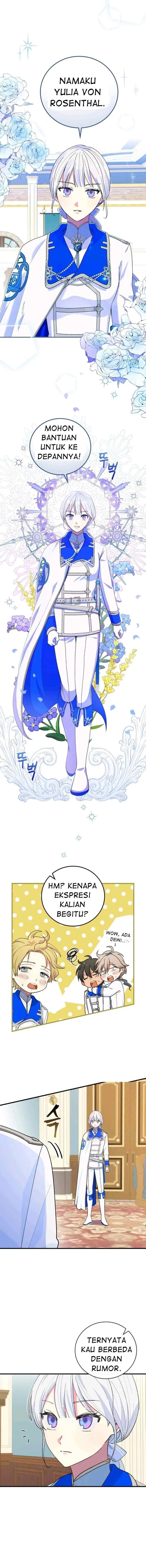 Knight of the Frozen Flower chapter 8 halaman 8