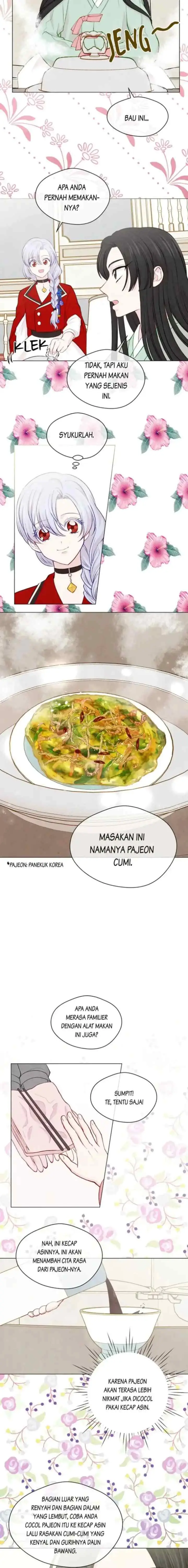 Iris - la Lady au Smartphone chapter 79 halaman 11
