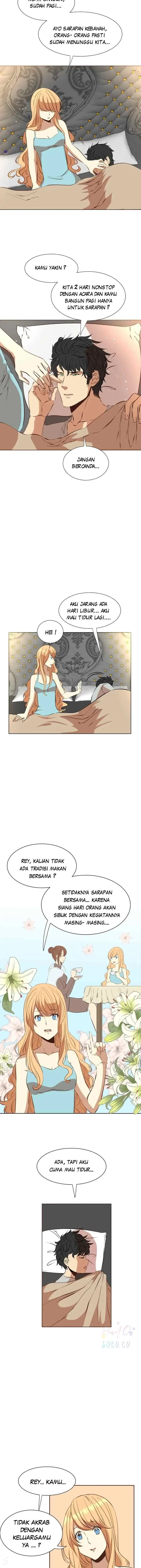 Infinite Sky chapter 35 halaman 6