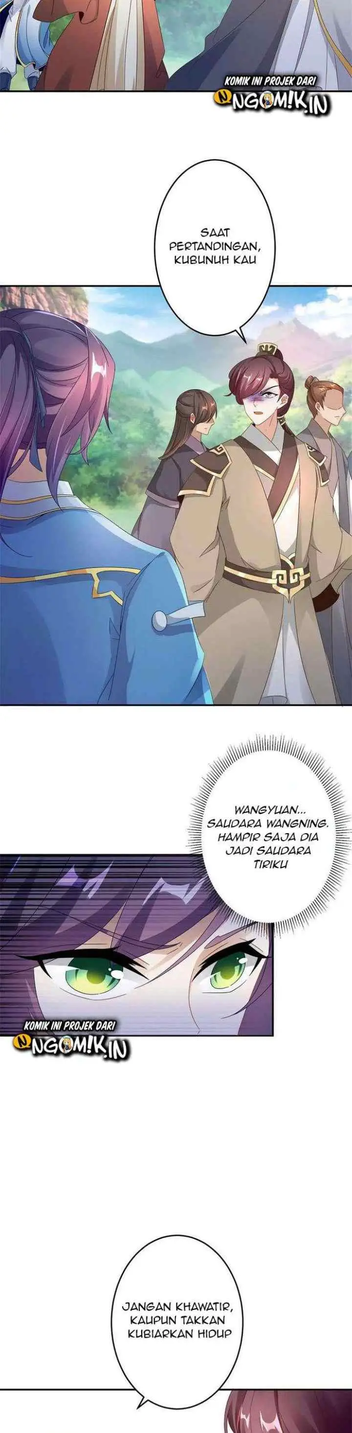 Divine Soul Emperor chapter 31 halaman 9