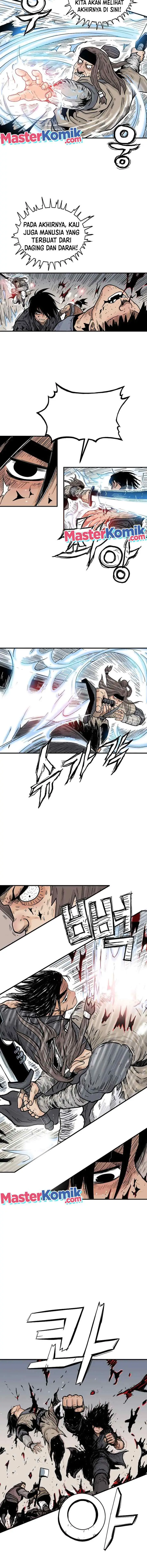 Fist Demon Of Mount Hua chapter 134 halaman 5