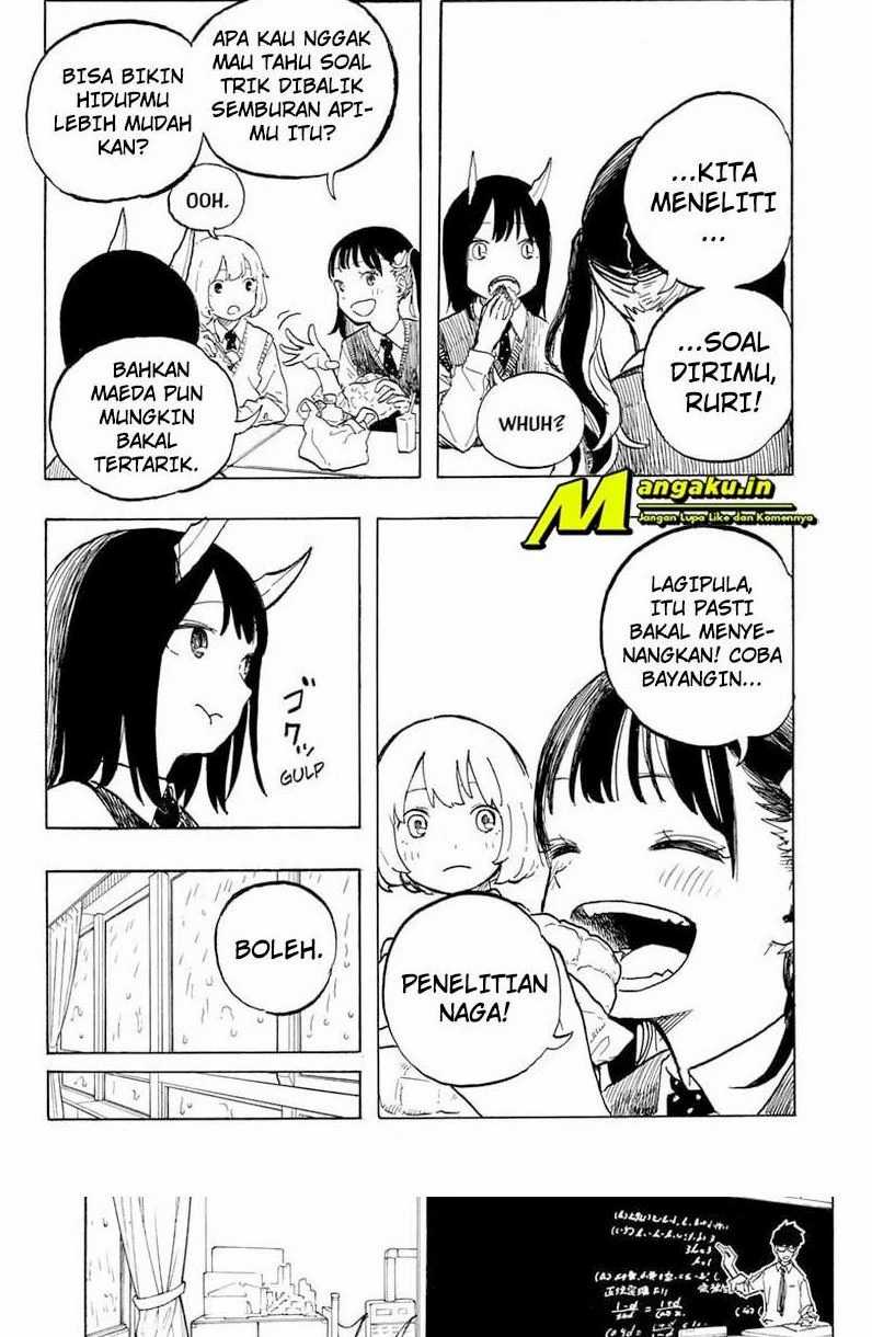 Ruri Dragon chapter 6 halaman 17