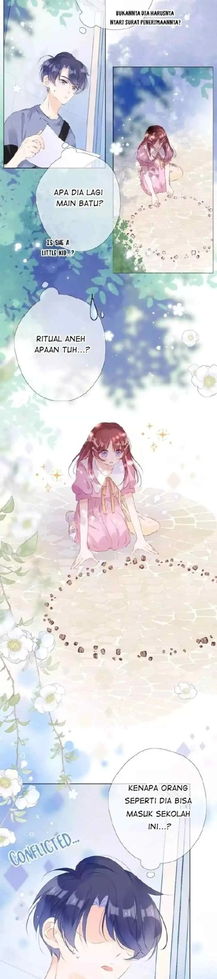 You're Dazzling chapter 12 halaman 6