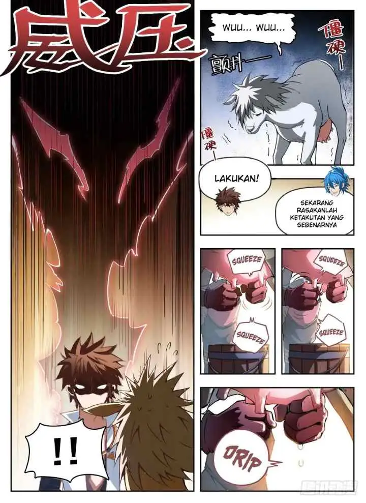 Dragon Field Hunter Hunter Age chapter 234 halaman 8