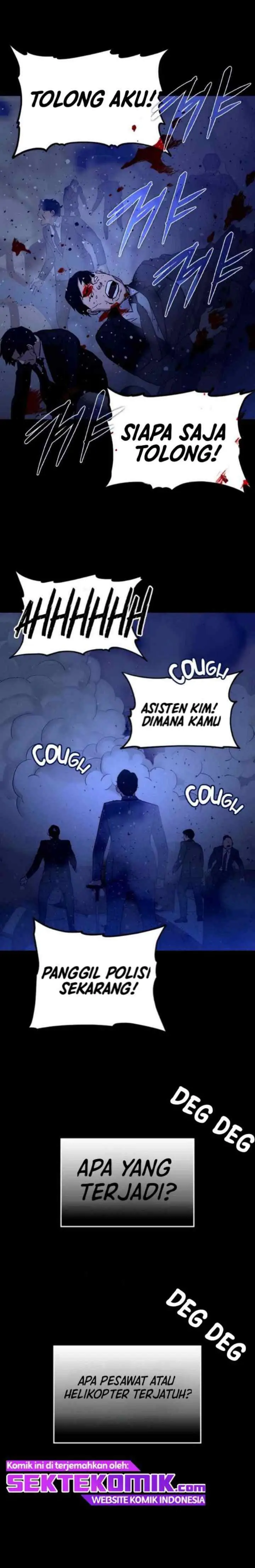 A Gate Opened On My First Day As A Politician chapter 0 halaman 13