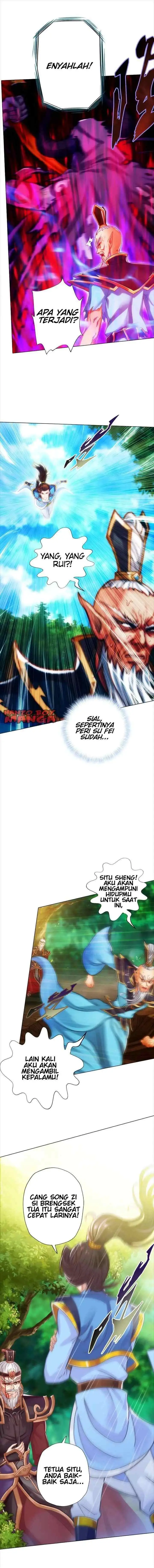 Lang Huan Library chapter 66 halaman 8