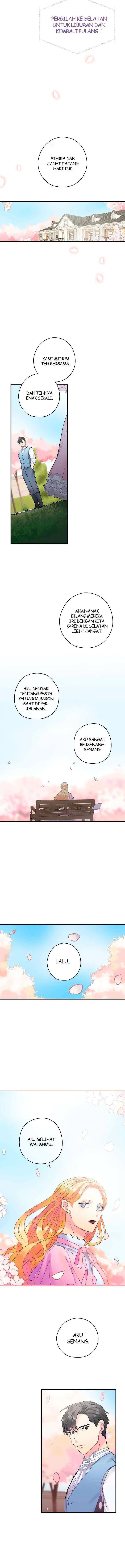 The Flower Dances and the Wind Sings chapter 23 halaman 14