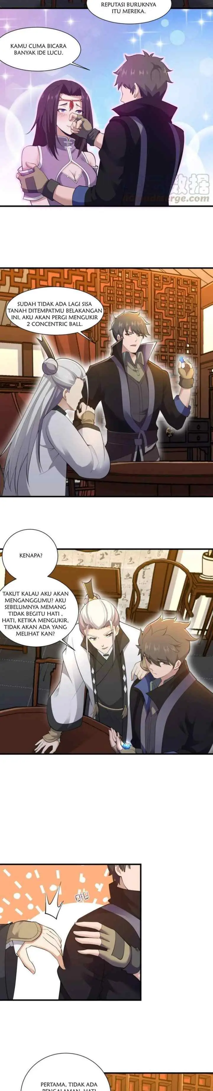 First Dragon (Yuanlong) chapter 210 halaman 11