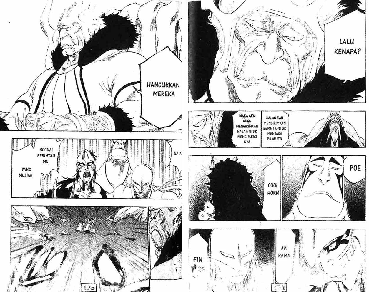 Bleach chapter 37 halaman 63