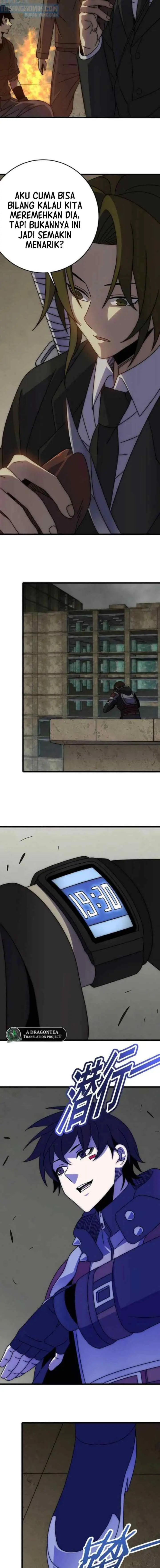 Apocalyptic Thief (Rogue Of Doom) chapter 117 halaman 5