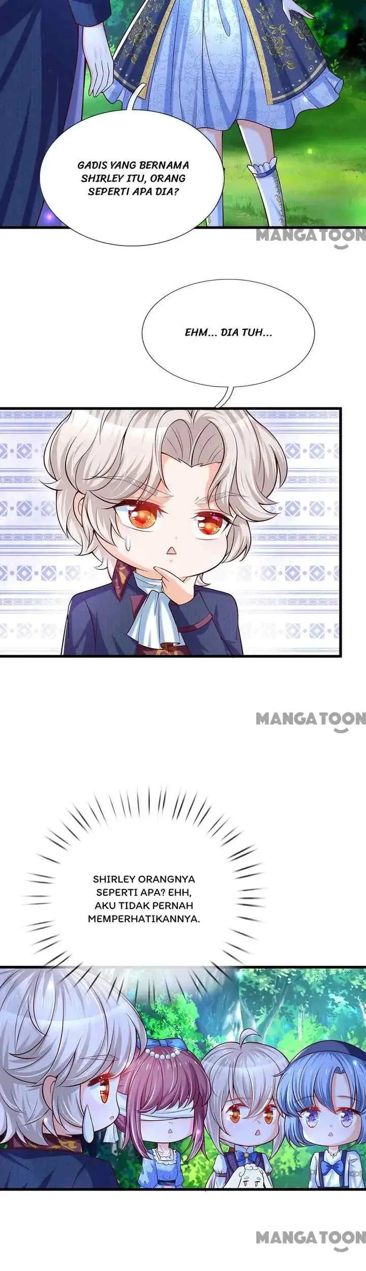 I Became The Emperor's Daughter One Day chapter 231 halaman 8