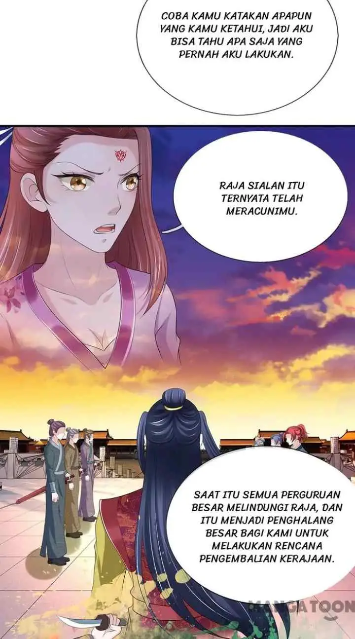 Abram Alas para a Imperatriz Cruel! chapter 75 halaman 10