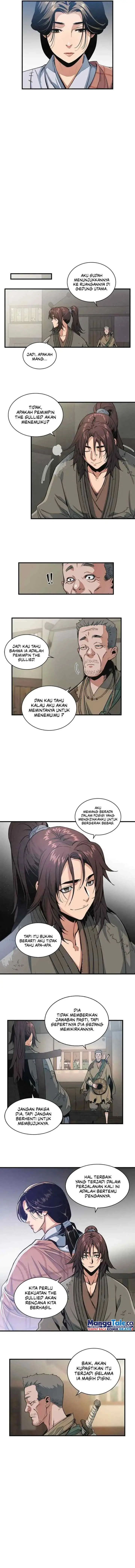An Ha Muin chapter 14 halaman 5