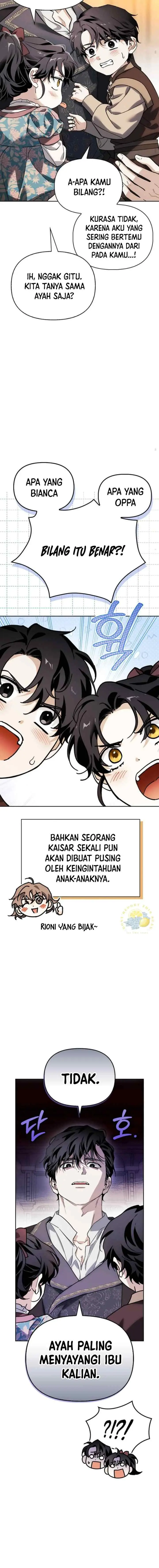 I Tamed My Ex-Husband's Mad Dog chapter 93 halaman 16