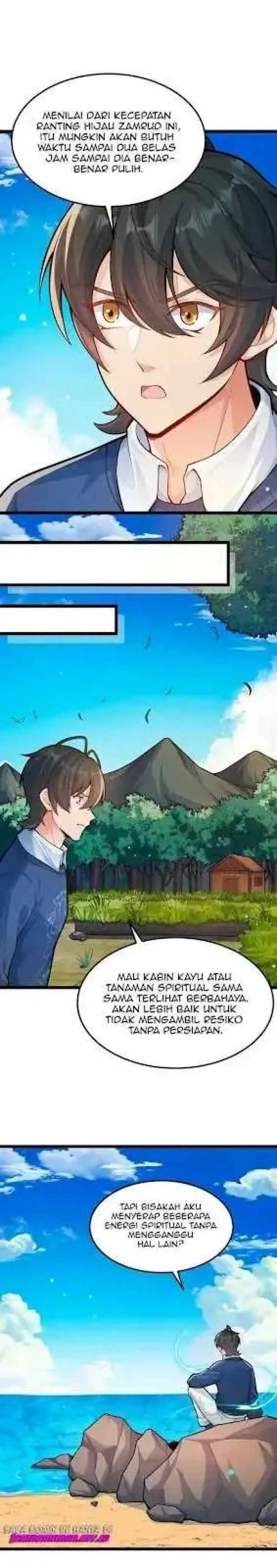 Jiuzhou Fanren Xiuxian Ji chapter 2 halaman 13