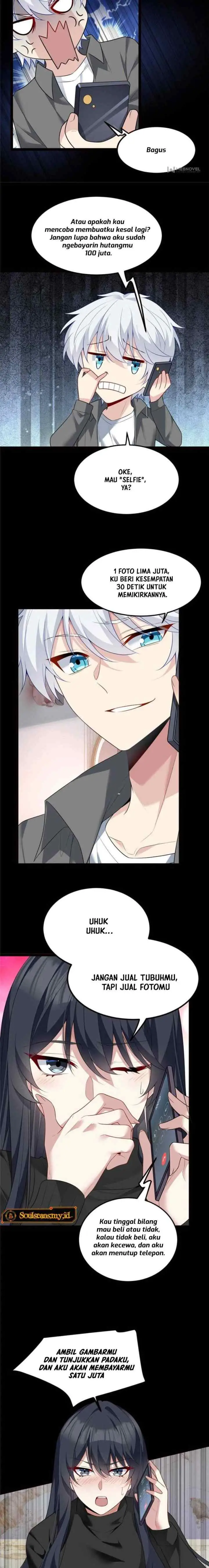 I Eat Soft Rice in Another World chapter 91 halaman 6