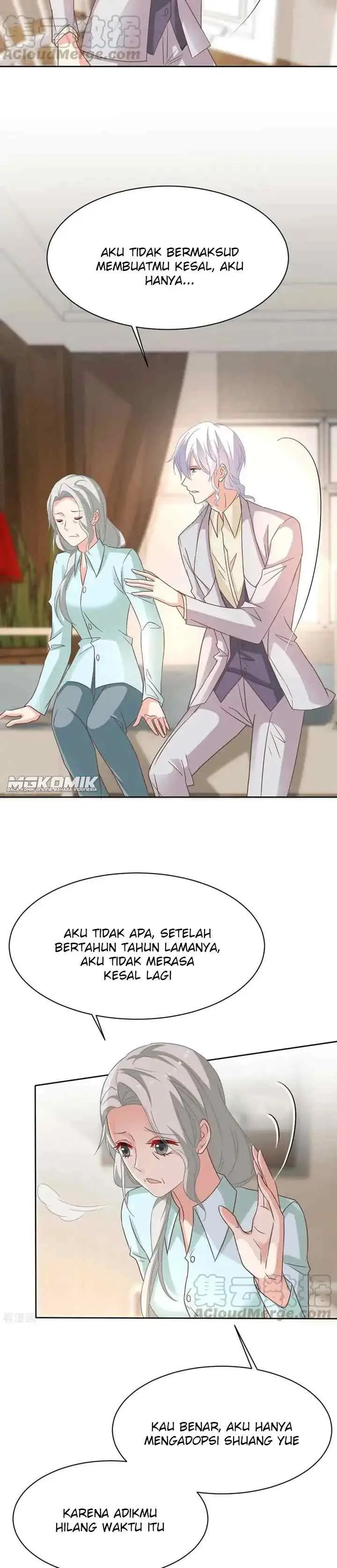 Take Your Mommy Home chapter 348 halaman 9