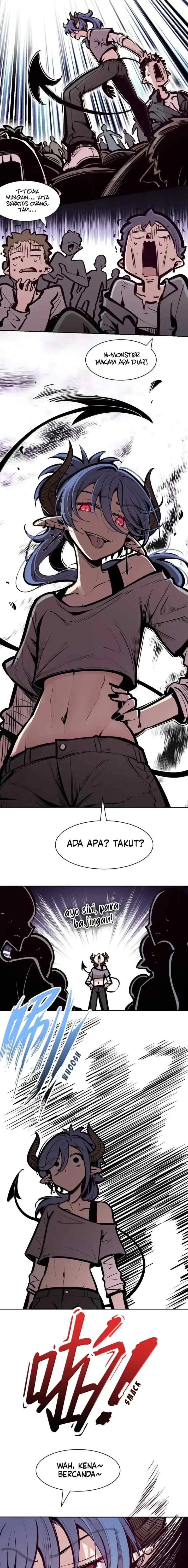 Demon X Angel, Can't Get Along! chapter 131.1 halaman 10