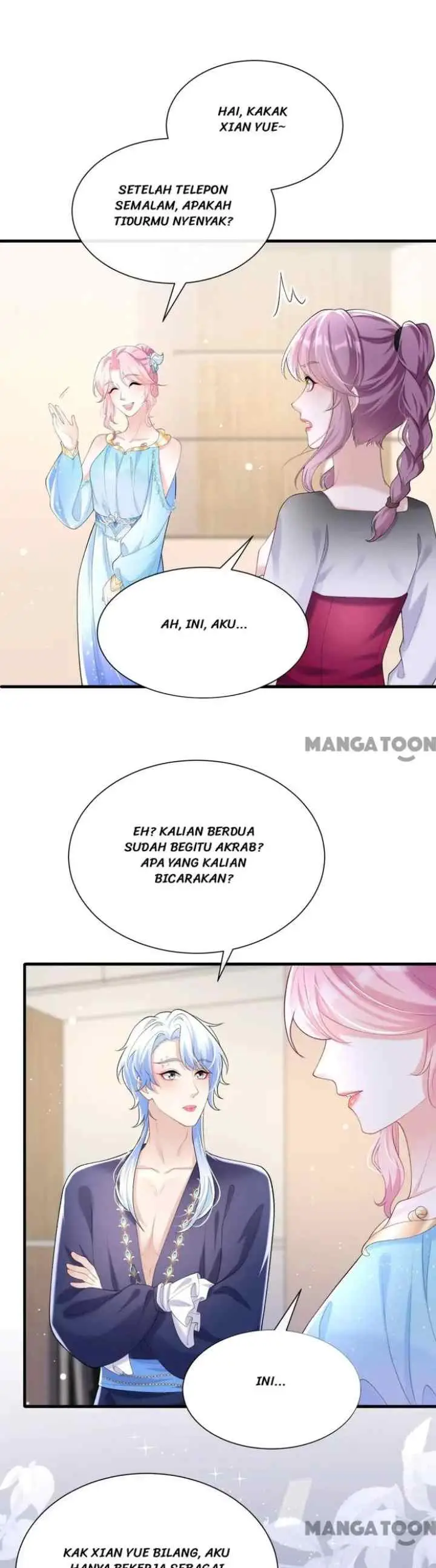 Never Let Go of My Ex-Husband chapter 63 halaman 15