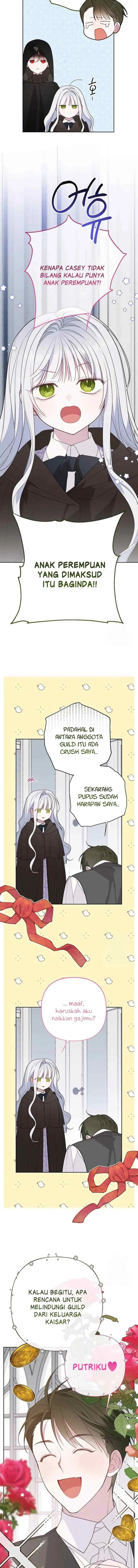 The Baby Tyrant chapter 89 halaman 13