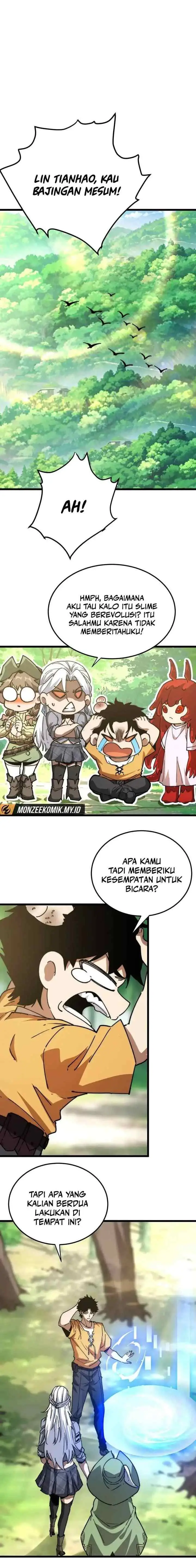 Devil Summoner, I Am the Abyss Lord chapter 18 halaman 12