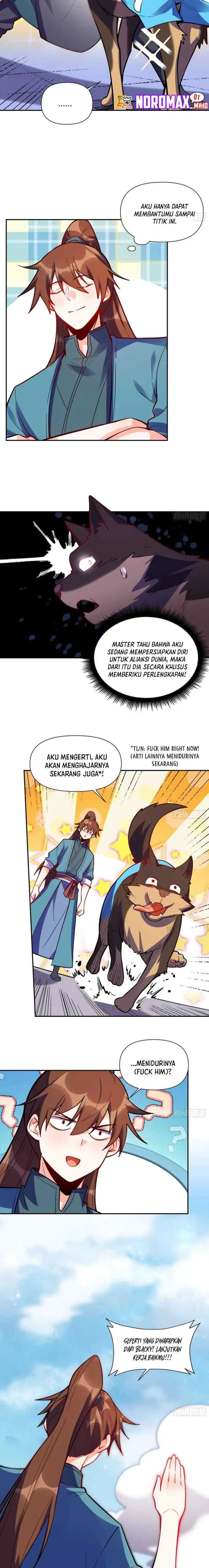 I'm Actually A Cultivation Bigshot chapter 473 halaman 12