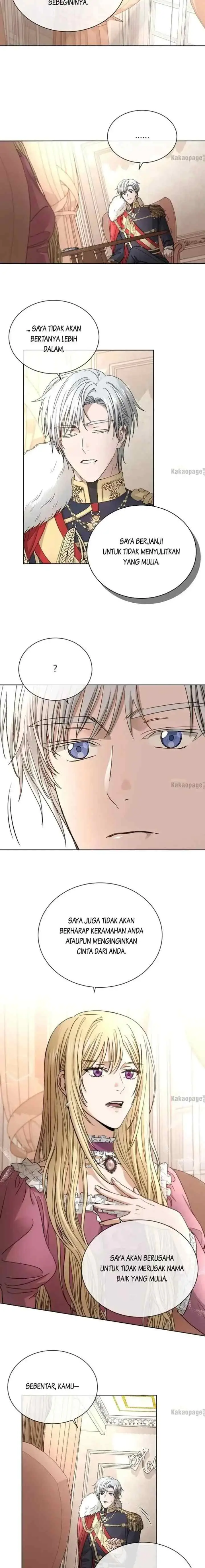 I Don't Love You Anymore chapter 9 halaman 8