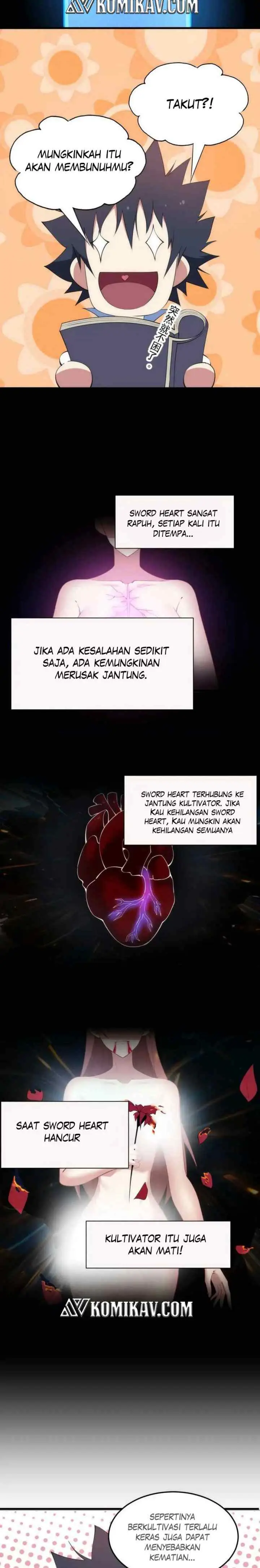 I Just Want to be Beaten to Death by Everyone chapter 110 halaman 14