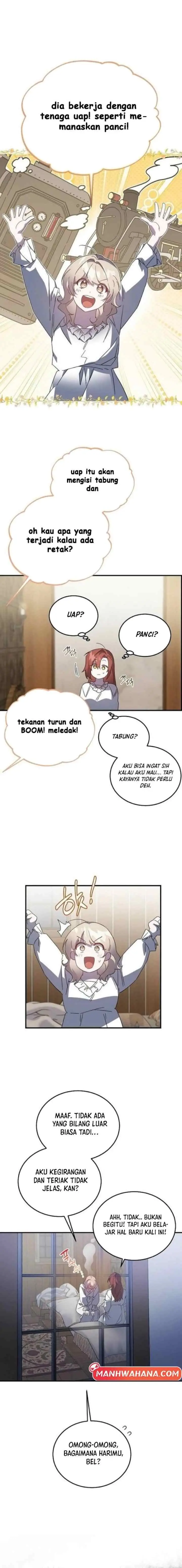 Revenge For The Limited Time Maid chapter 25 halaman 13