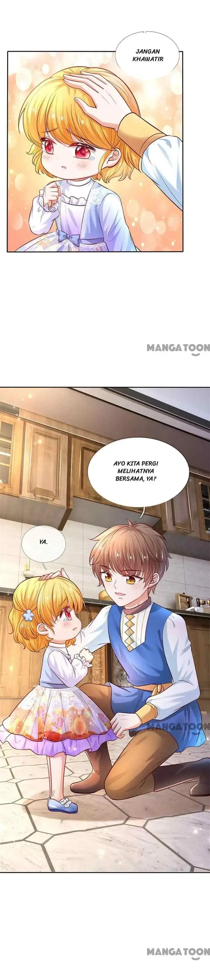 I Became The Emperor's Daughter One Day chapter 297 halaman 10