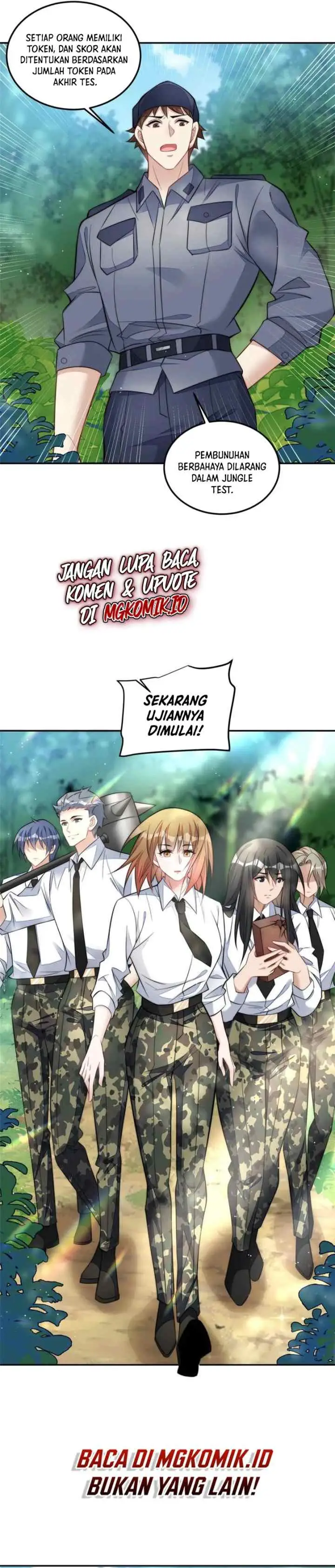 Furen Ta Chengle Da Laomen De Tuan Chong chapter 133 halaman 12