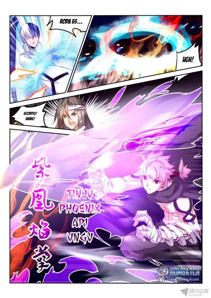 Demon Spirit Seed Manual chapter 80 halaman 8