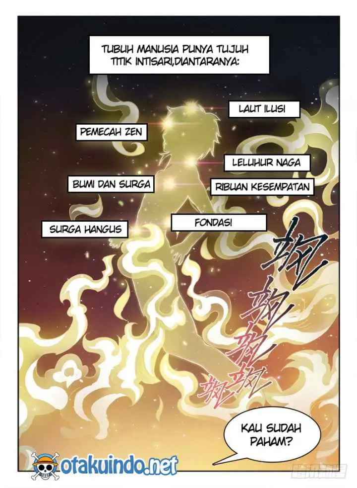 Dragon Field Hunter Hunter Age chapter 53 halaman 5