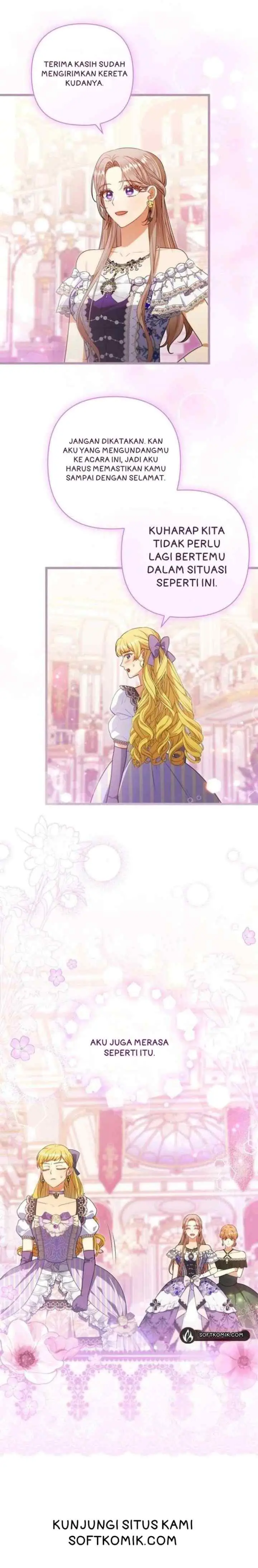 I Was Seduced By The Sick Male Lead chapter 105 halaman 16