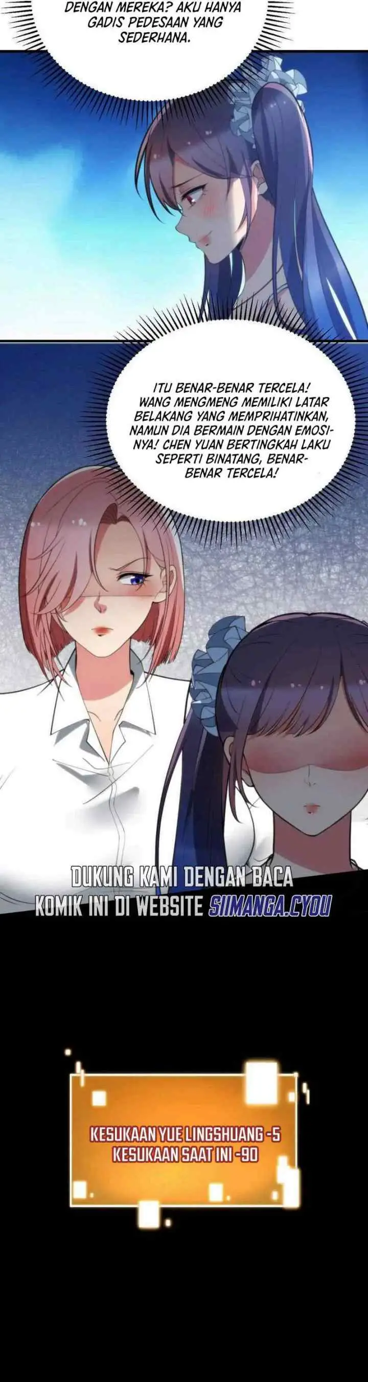 I Have 90 Billion Licking Gold chapter 167 halaman 9
