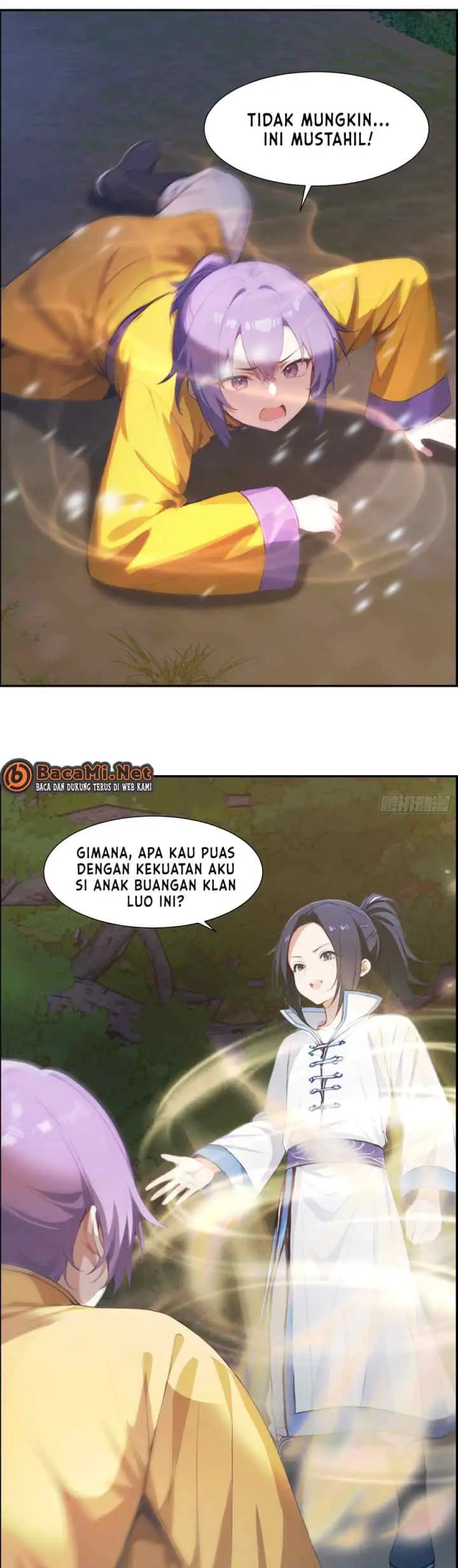 Destined to Rise: Invincible Since Birth chapter 19 halaman 11