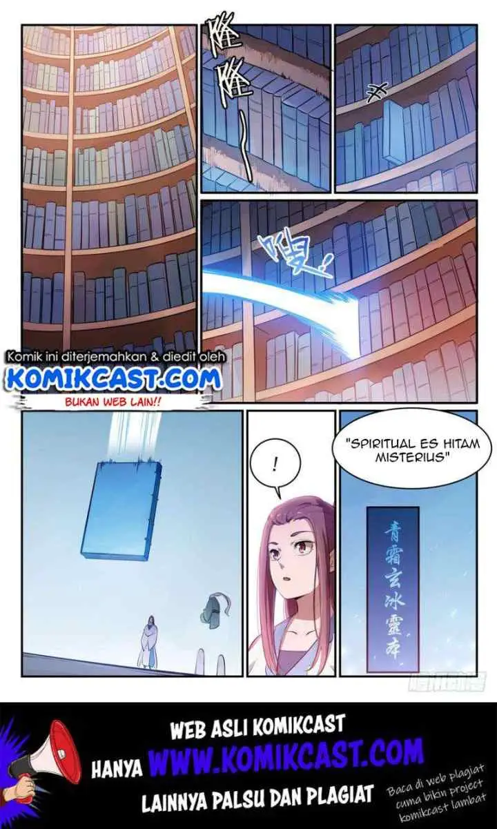 Apotheosis chapter 489 halaman 11