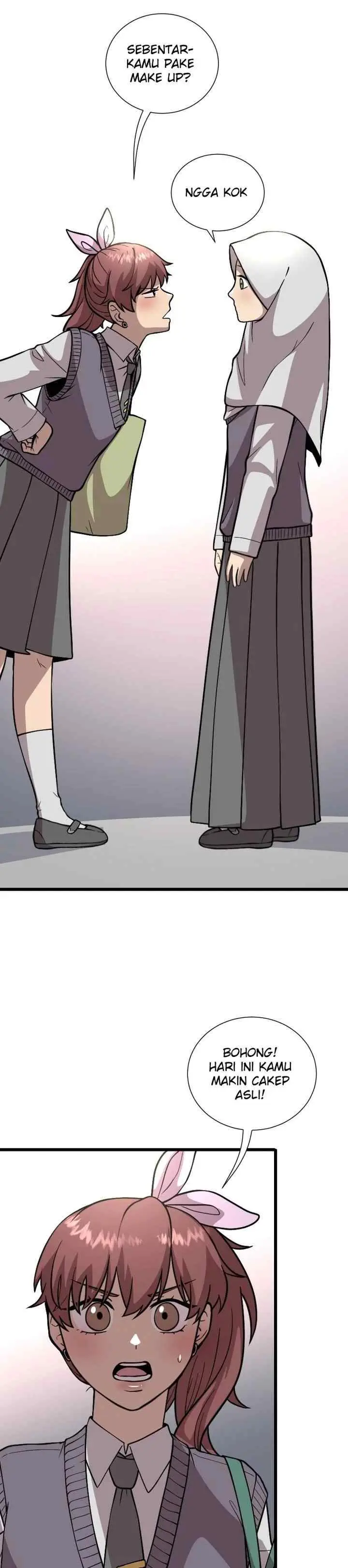 Moon Flower chapter 64 halaman 14