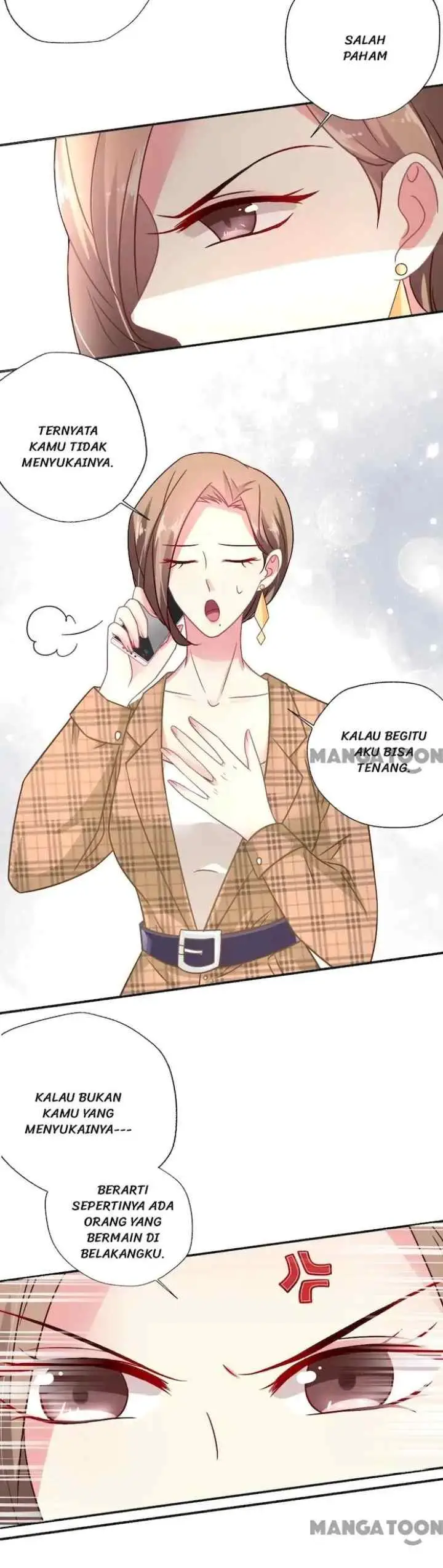 Cost of Being Famous (A-List) chapter 25 halaman 4