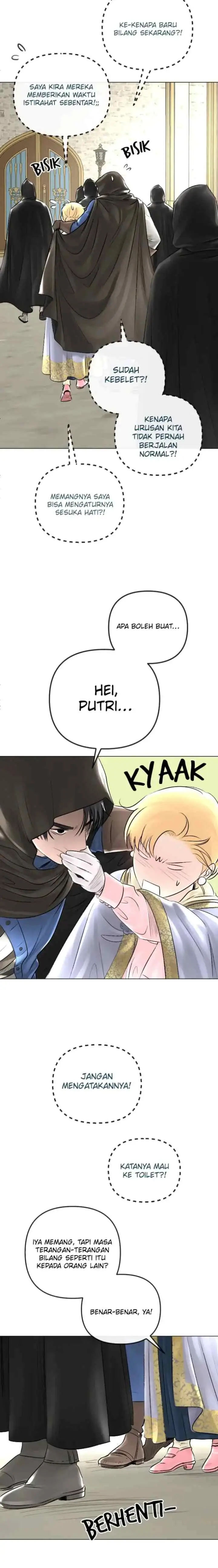 Recogí al segundo protagonista chapter 31 halaman 11