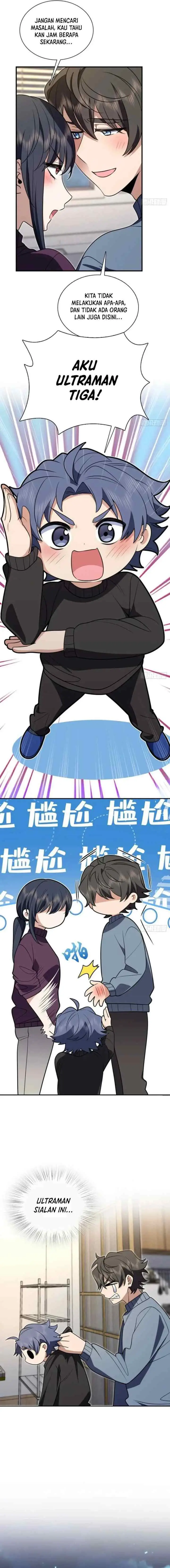 My Wife Is From a Thousand Years Ago chapter 386 halaman 9