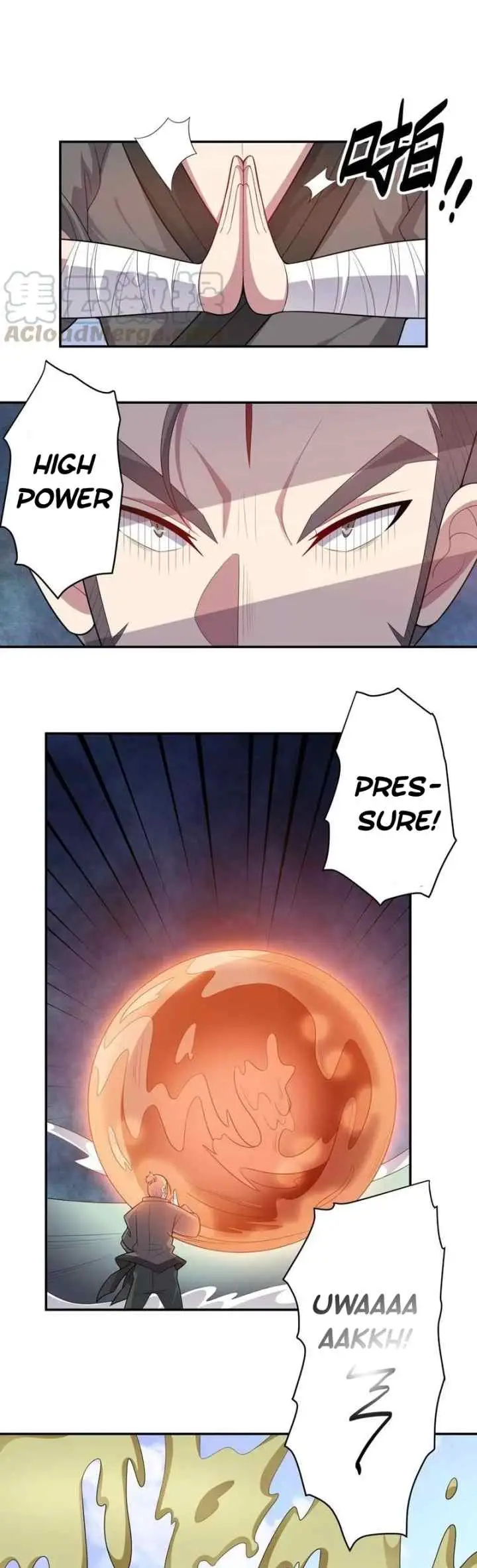 Big Hero's Girlfriend is Super Fierce! chapter 77 halaman 12