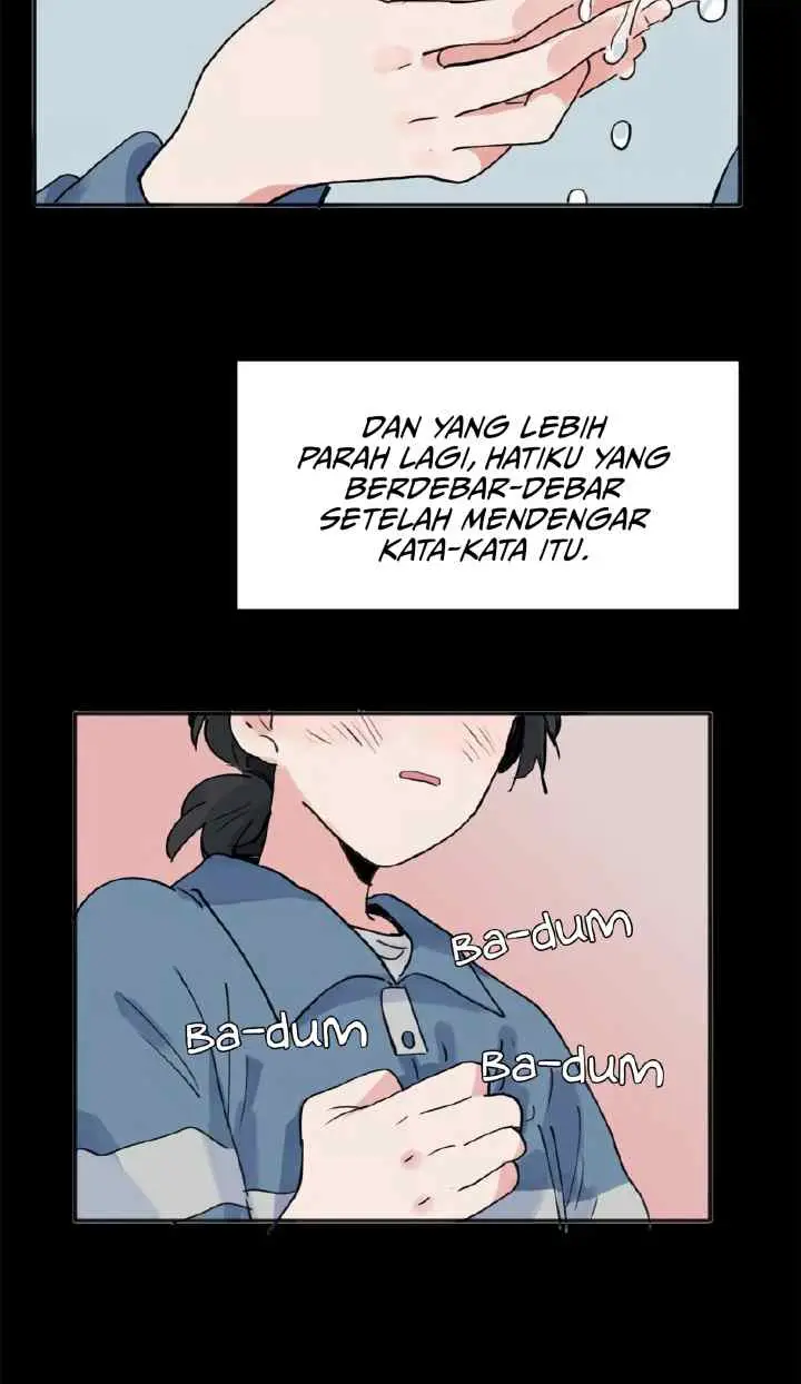 Guānyú bèi bān shàng lǜchá wēixié nà jiàn shì chapter 10 halaman 4