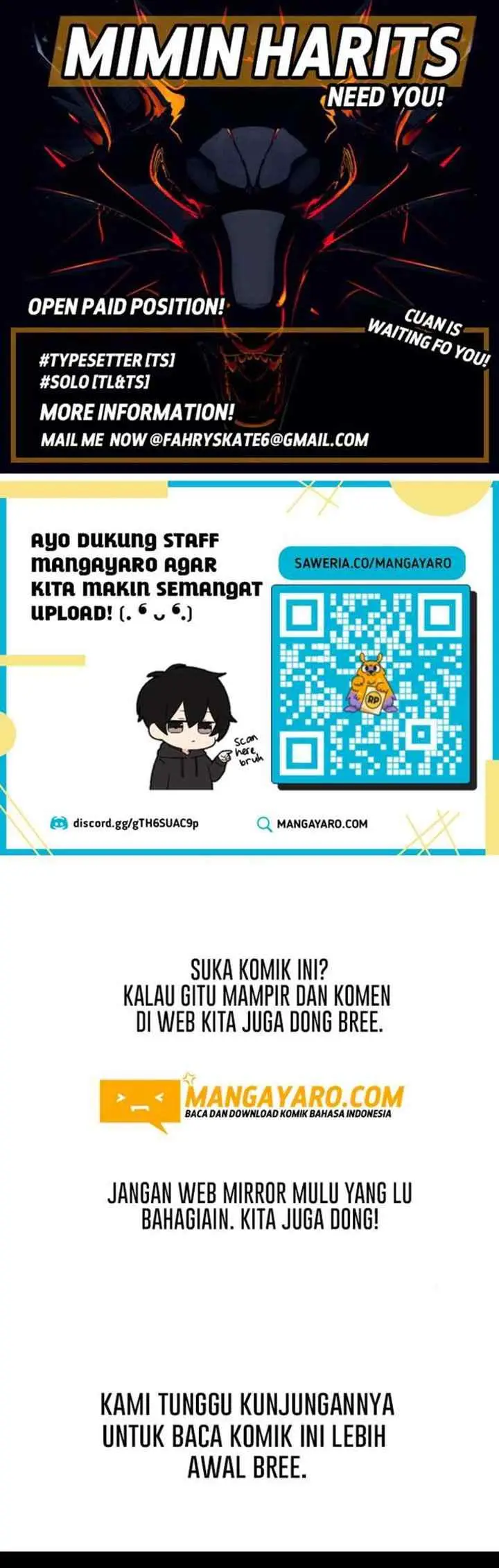 God of War Dragon Son-in-law chapter 81 halaman 20