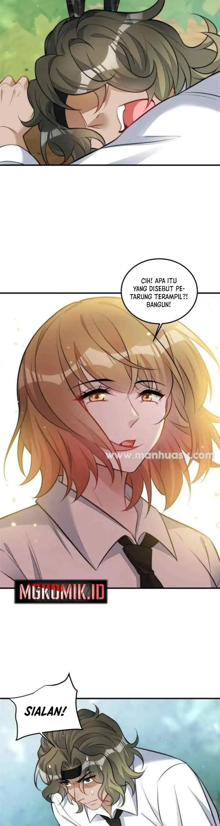 Furen Ta Chengle Da Laomen De Tuan Chong chapter 138 halaman 8