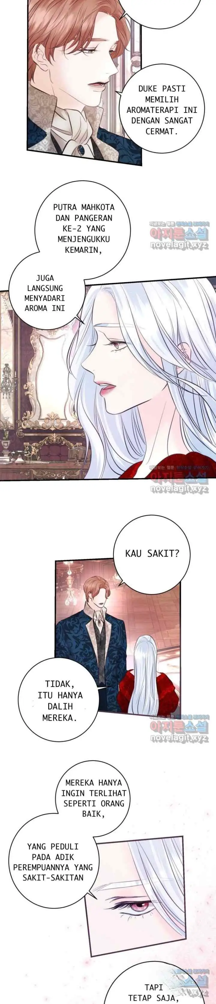 The Fate of the Perennial Sub Male Lead Is in My Hands chapter 22 halaman 17